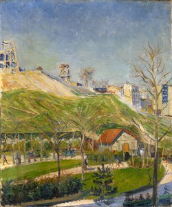 Pyhän Pietarin aukio, 1883-84 tekijältä Paul Signac